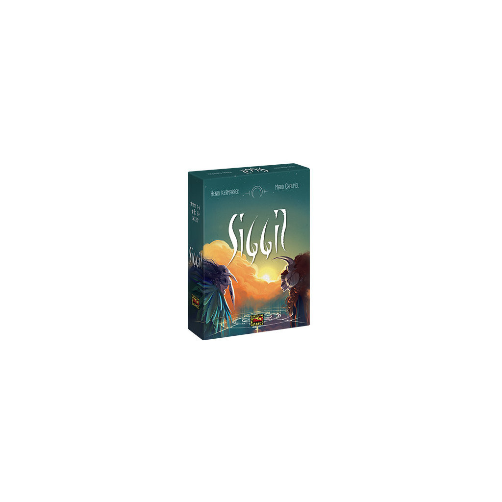 Siggil (nouvelle édition)