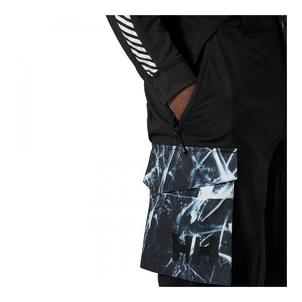 Helly Hansen ULLR D - Pantalon ski Homme black