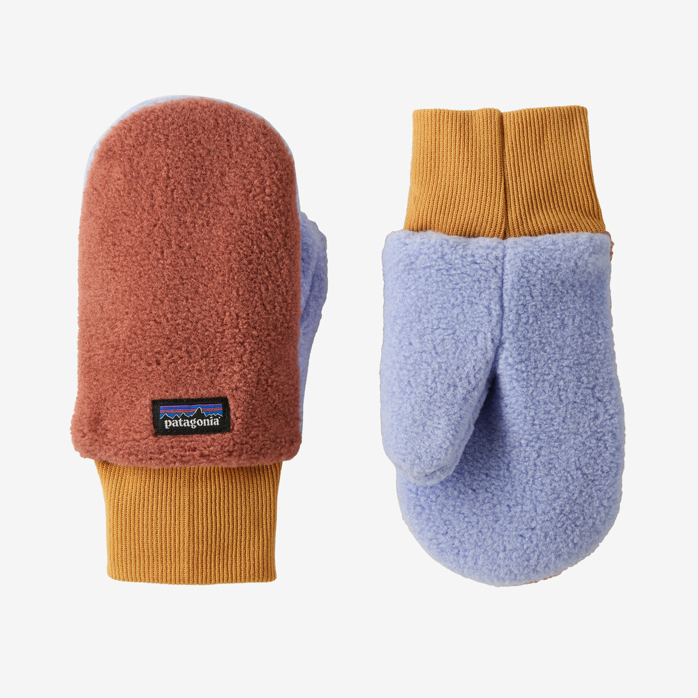 Baby Pita Pocket Fäustlinge