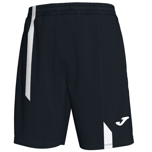 Bermuda Joma Supernova Preta Branca