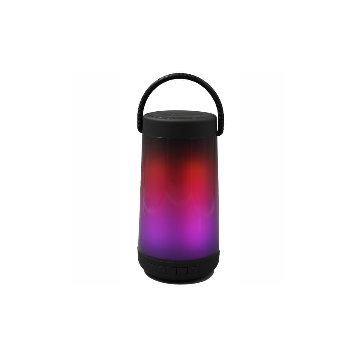 Denver Bluetooth-högtalare med ljus-e
