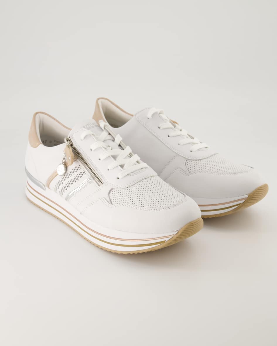 Remonte D1318-80 Sneaker in Weiß