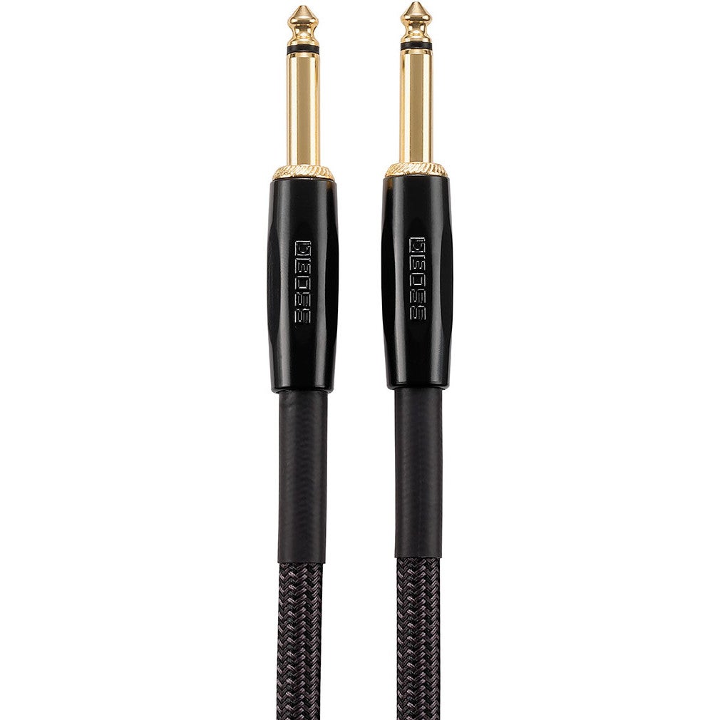 Boss BIC-P18 Premium instrumentkabel recht-recht 5.5 meter