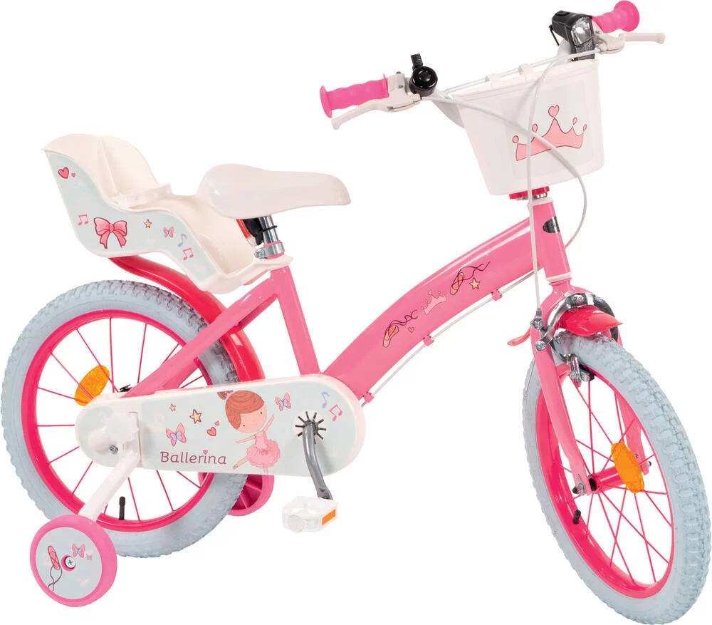 VELO BALLERINA 16 POUCES