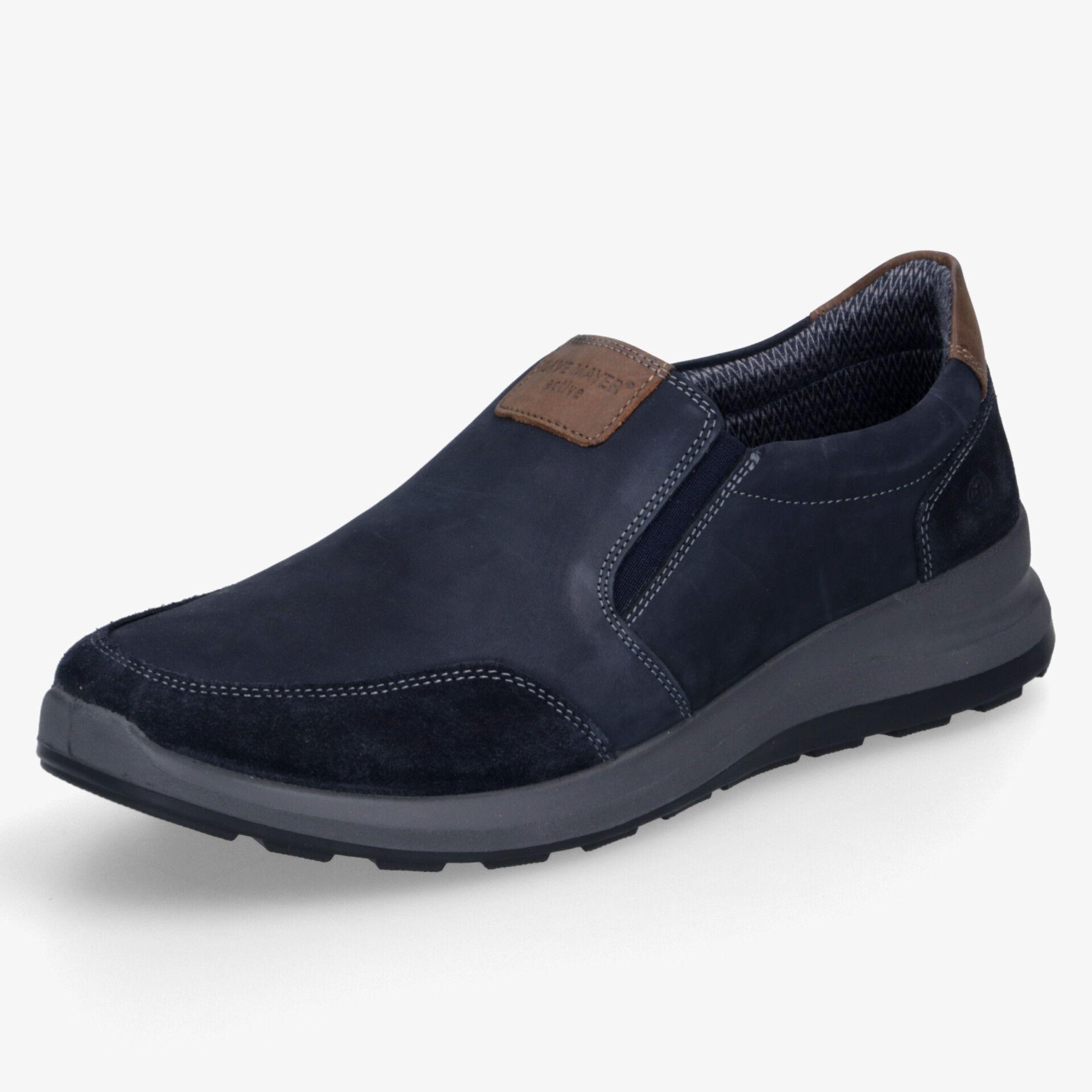 DAVE MAYER active Herren Slipper blau - Jetzt auf reno.de kaufen