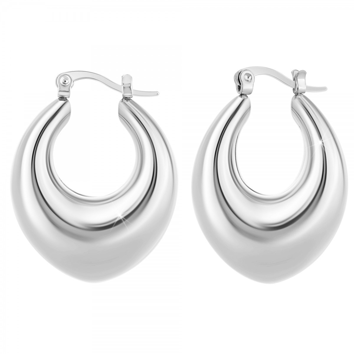 Boucles d'oreilles SC Crystal