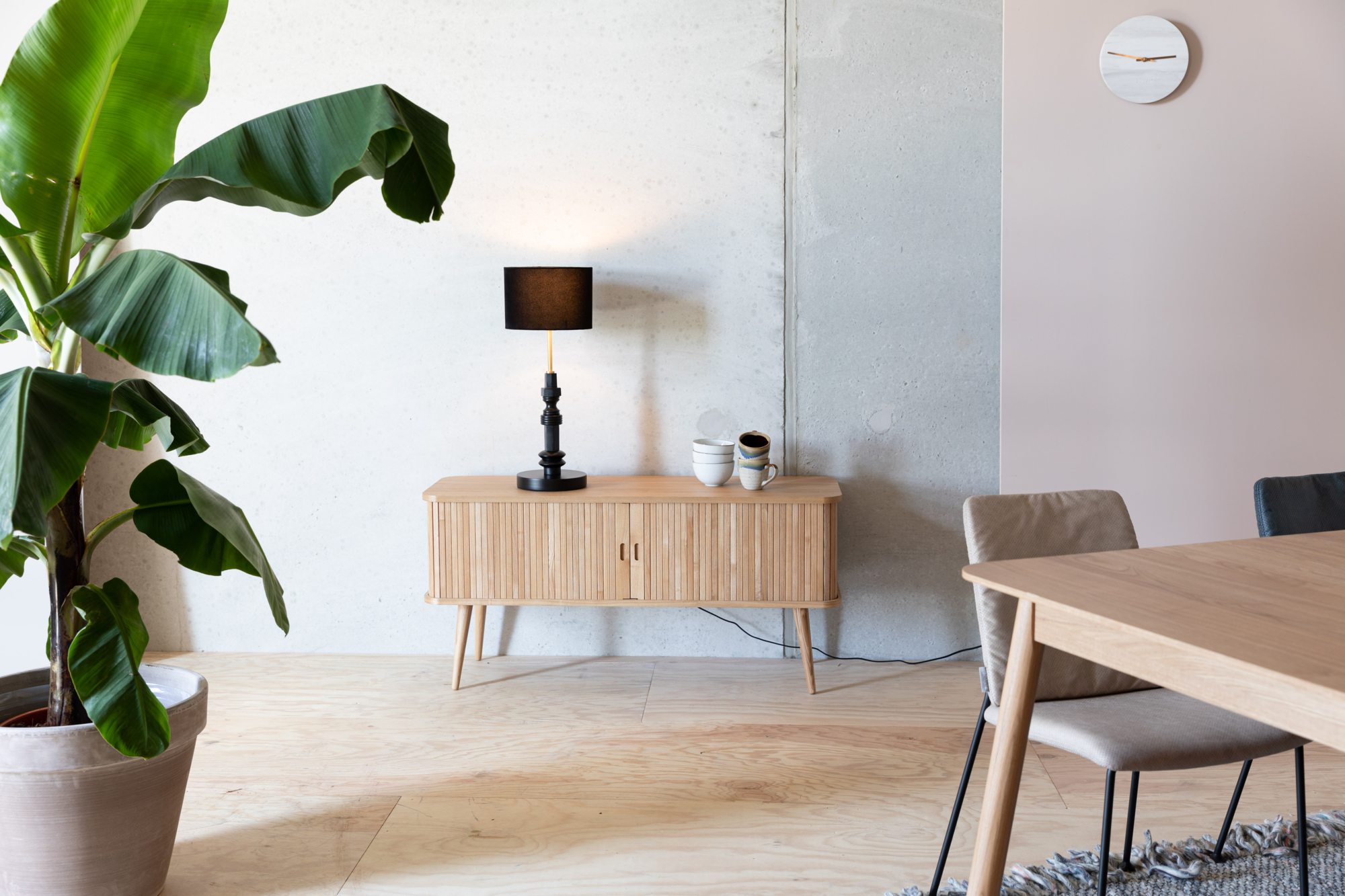Dressoir naturel