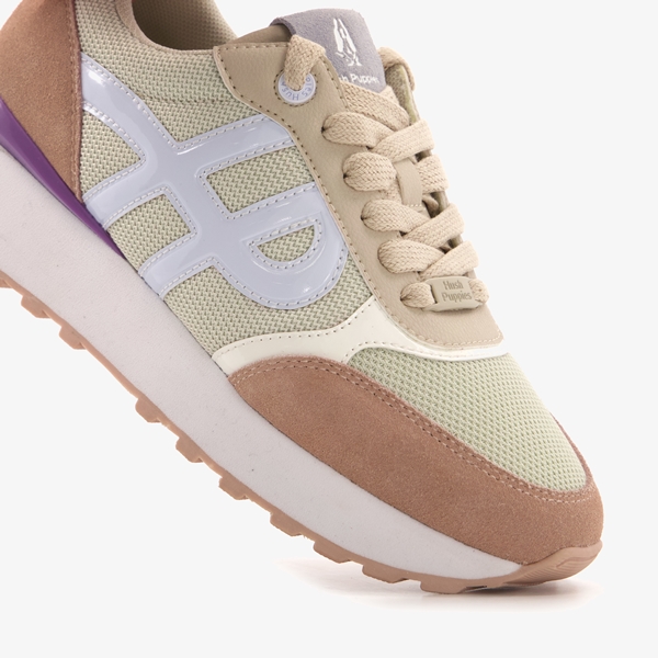 Hush Puppies dames sneakers multicolour