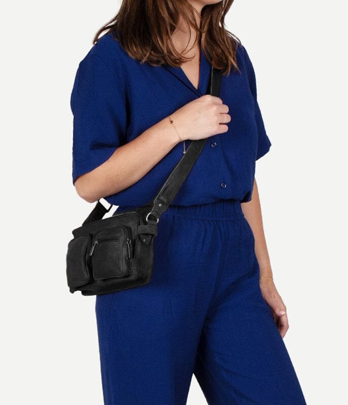 Cowboysbag Crossbody Merlin Black