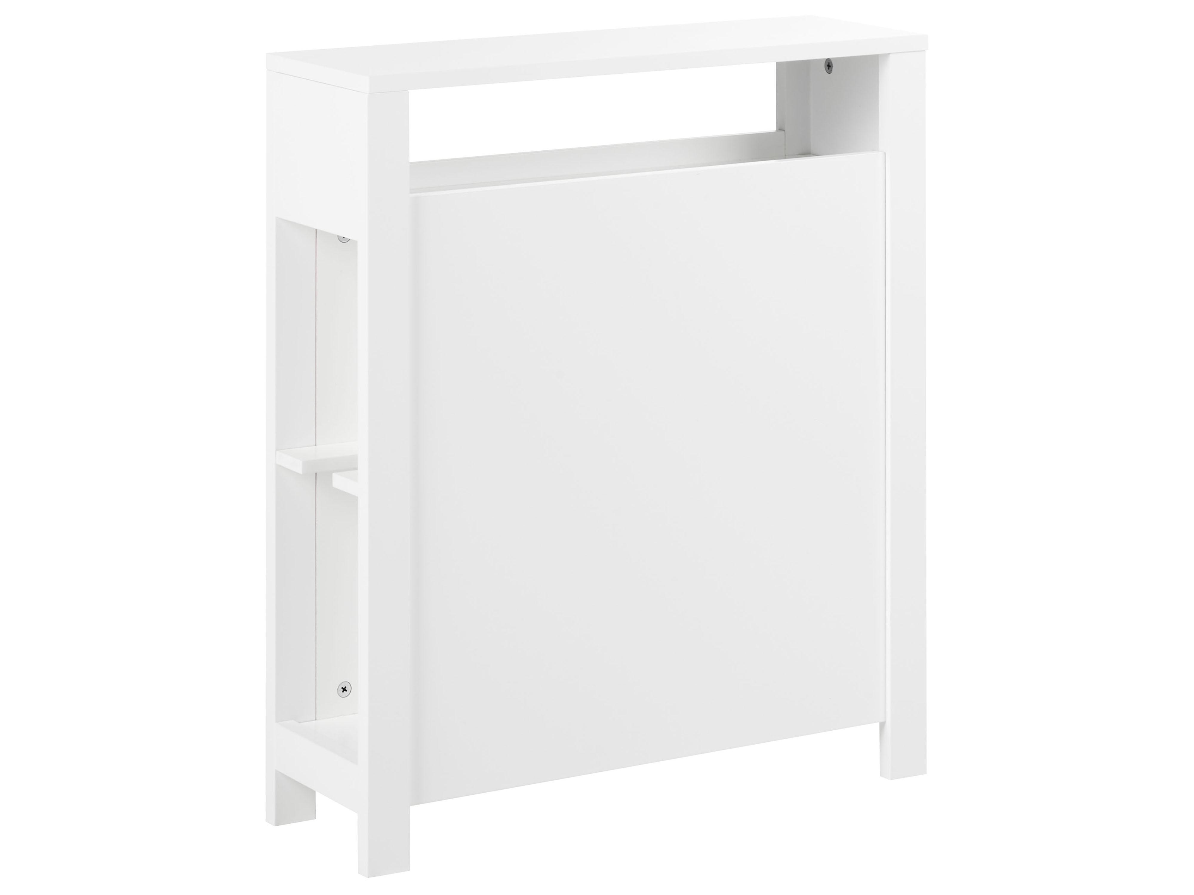 Badkamermeubel CACHI 20 cm Wit