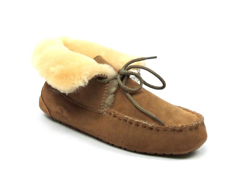 Warmbat elm women camel