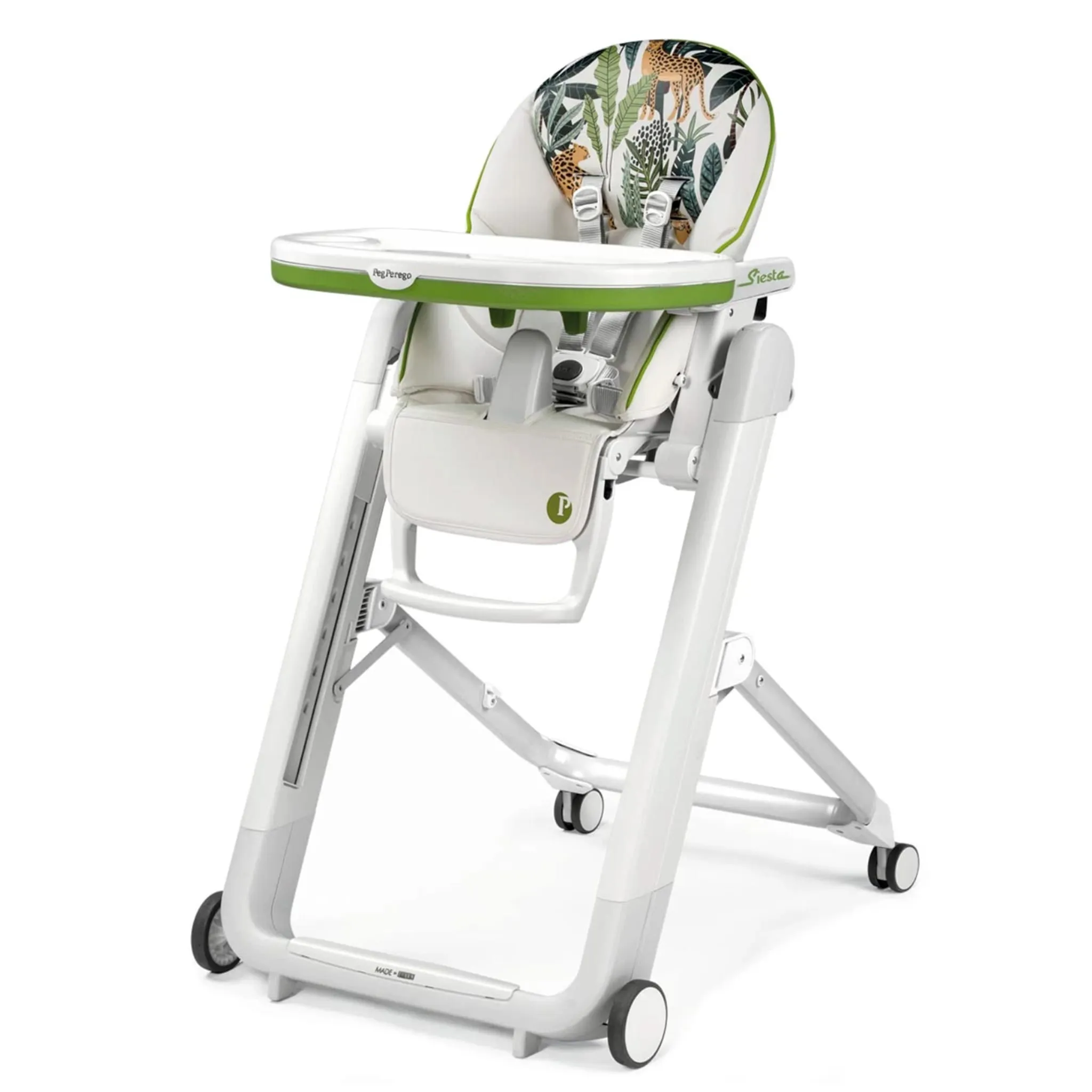 Peg Perego Chaise Haute Siesta - Jaguar