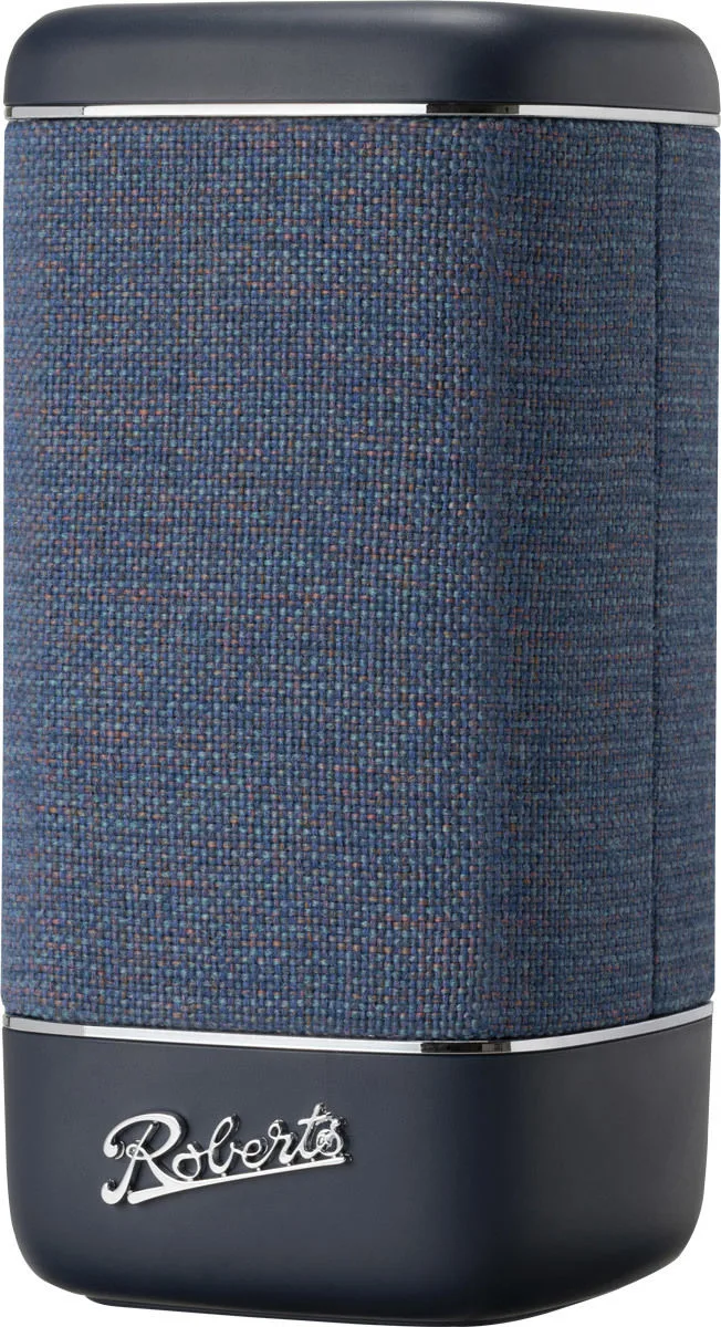 Roberts Beacon 325 Bleu marine Enceintes Bluetooth portables