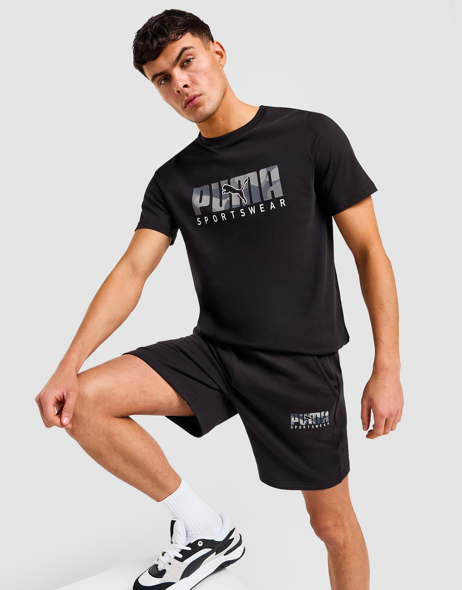 Puma Short Sportswear Homme