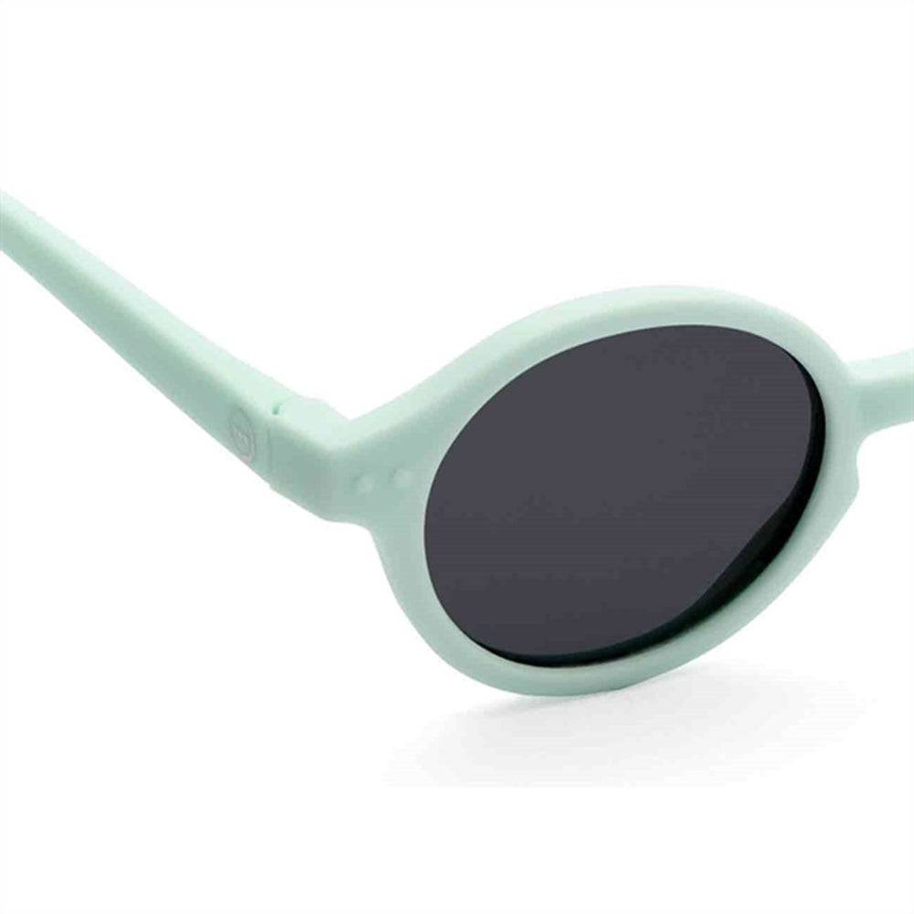 Baby Solbriller Aqua Green - Izipizi → Luksusbaby.dk