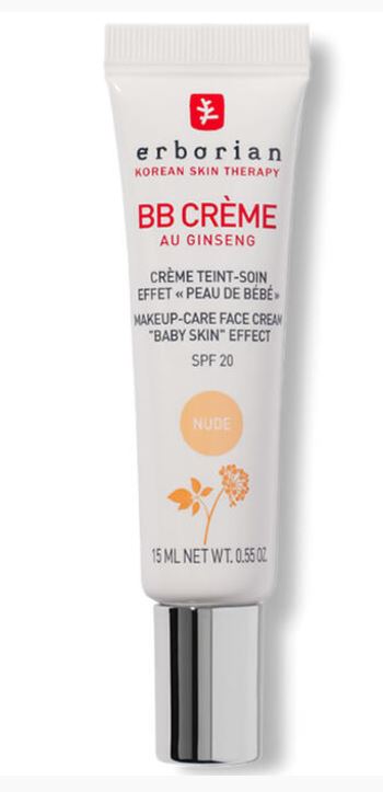 ERBORIAN BB Creme nude 15 ml