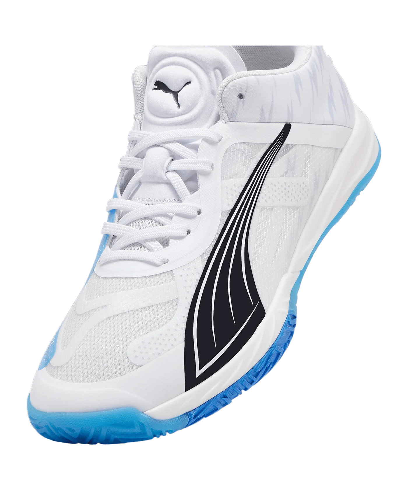 PUMA Accelerate Nitro Schuh Weiss F02