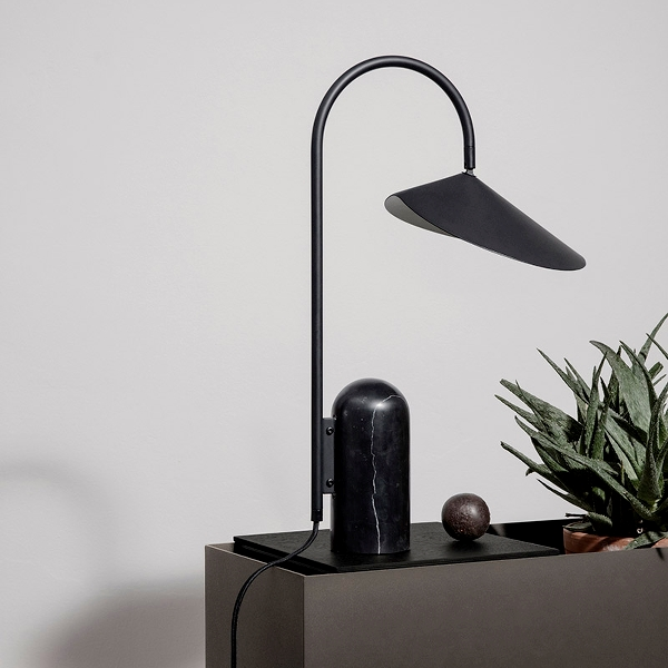 Dienblad voor Plant Box zwart