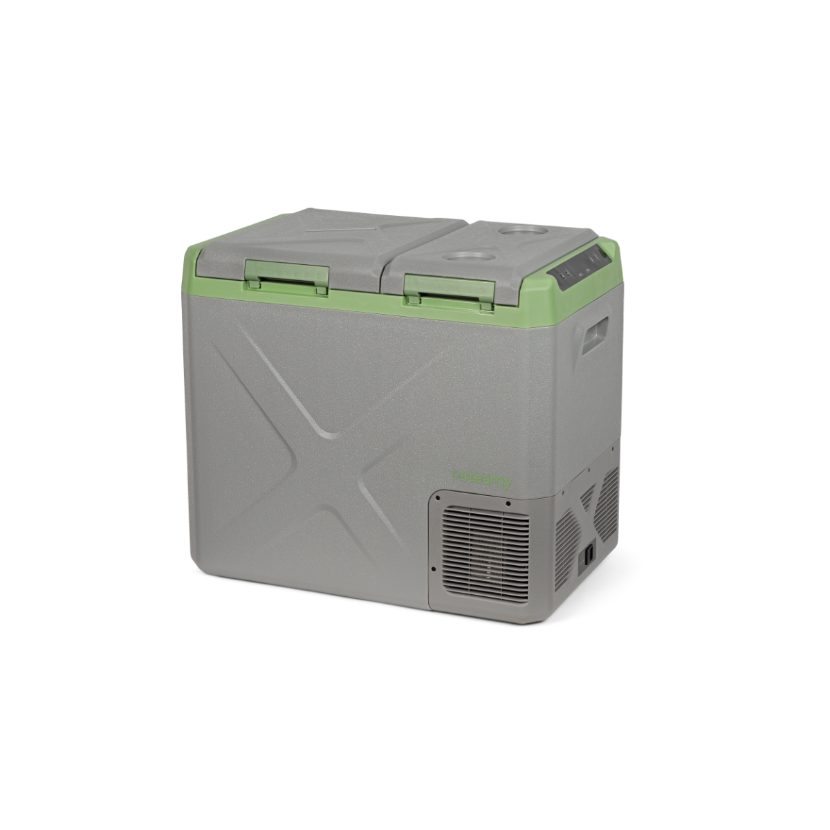 Steamy-E Single Zone 55 elektrische koelbox - 40L