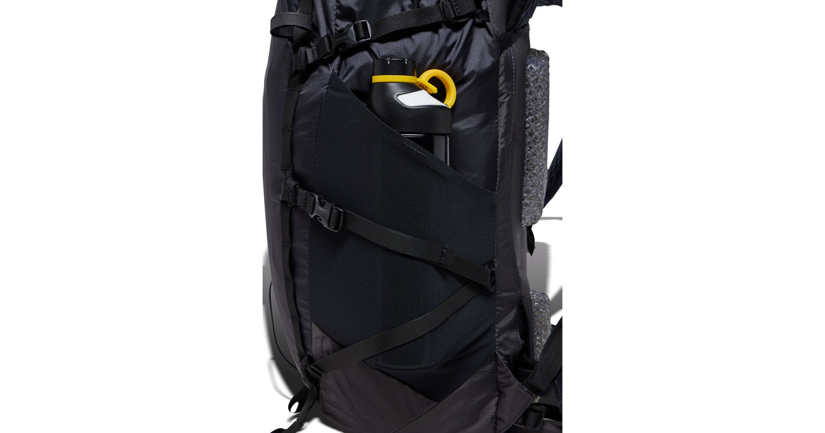 Jack Wolfskin3d Prelight Rise 35 rugzak  (Zwart, 35 liter)