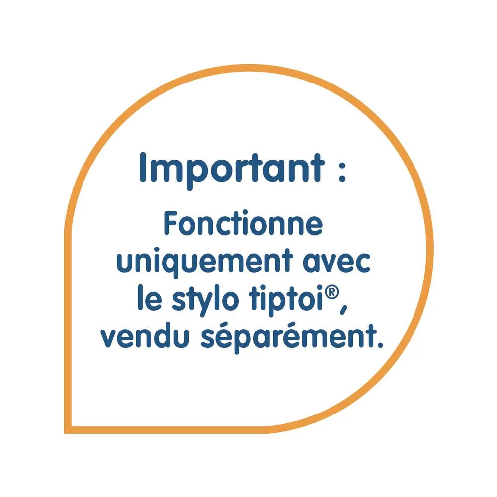 TIPTOI® - MINI QUIZ - LES PRÉDATEURS