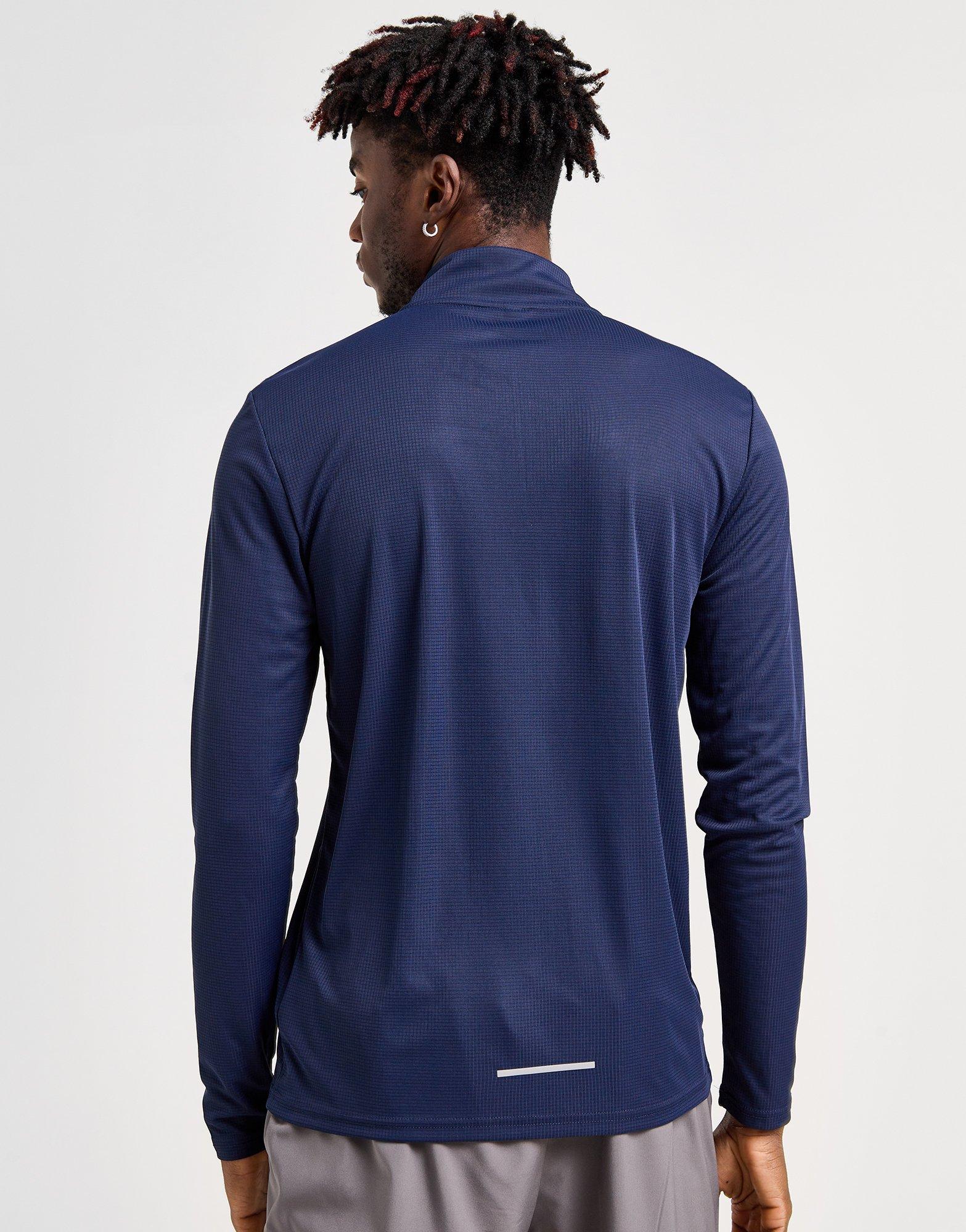 MONTIREX Haut Zippé Peak Grid Homme