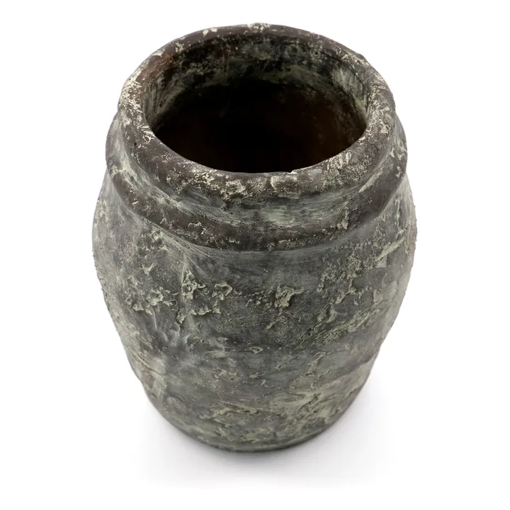 House Doctor Pot antique Rube | Gris