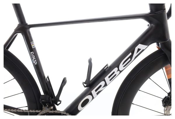 Produit reconditionné · Orbea Orca OMX Euskadi Carbone DI2 12V · Noir / Vélo de route / Orbea | Très bon état
