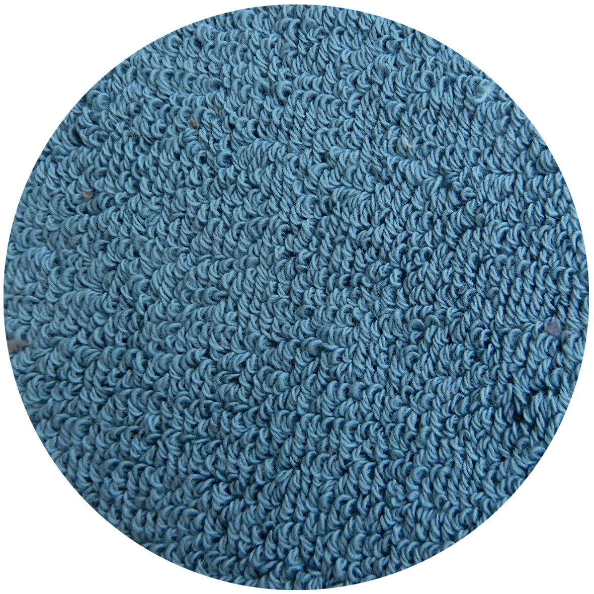 Waschhandschuh SAPHIR petrol