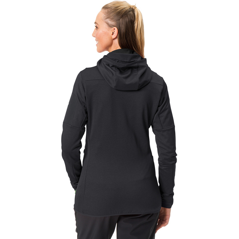 Vaude Damen Monviso Fleece II Jacke