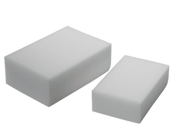Svamp Miraclean 10x6 cm - (12 stk.)