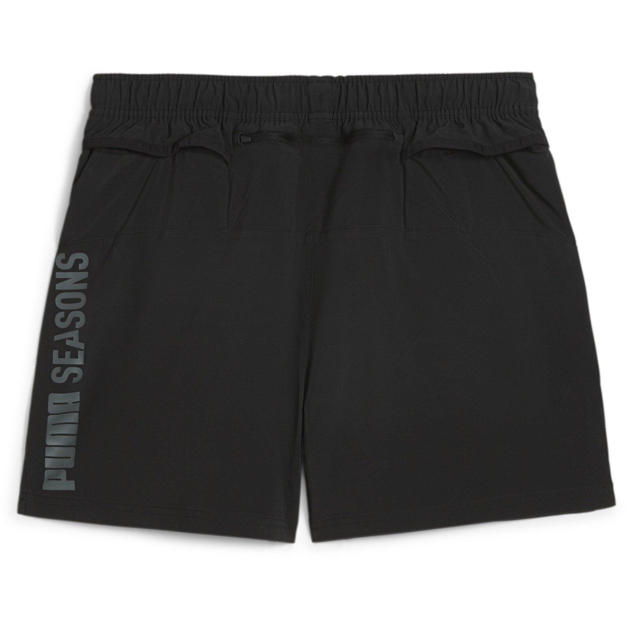 Puma Puma M Seasons 5 Woven Trail Short Tracksuit Mens