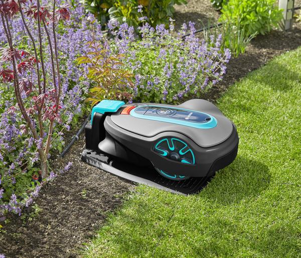 GARDENA Mähroboter smart SILENO life, 750 m²