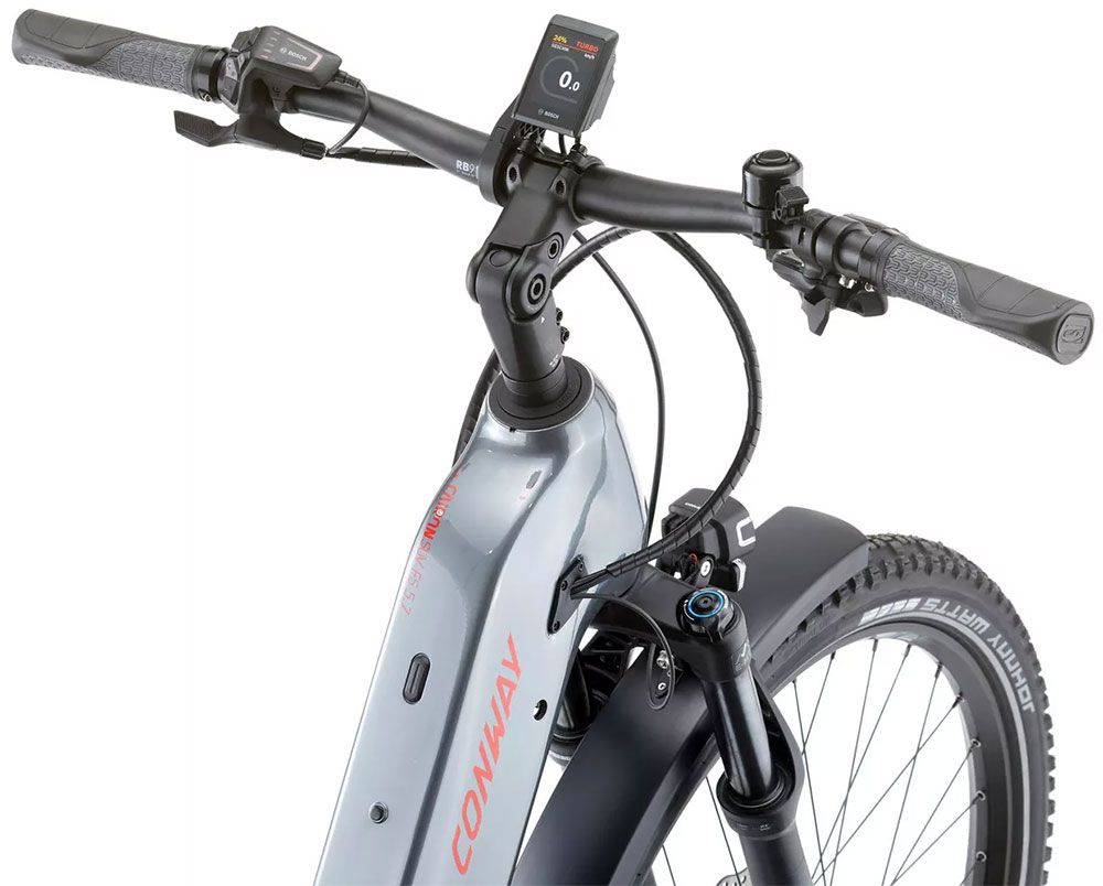 Conway CAIRON SUV FS 5.7 Wave kaufen | Bike-Discount