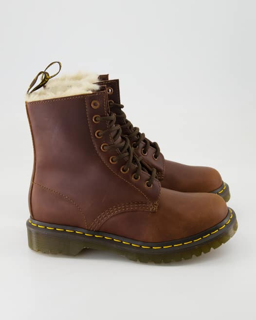 Dr. Martens Serena Stiefeletten in Braun