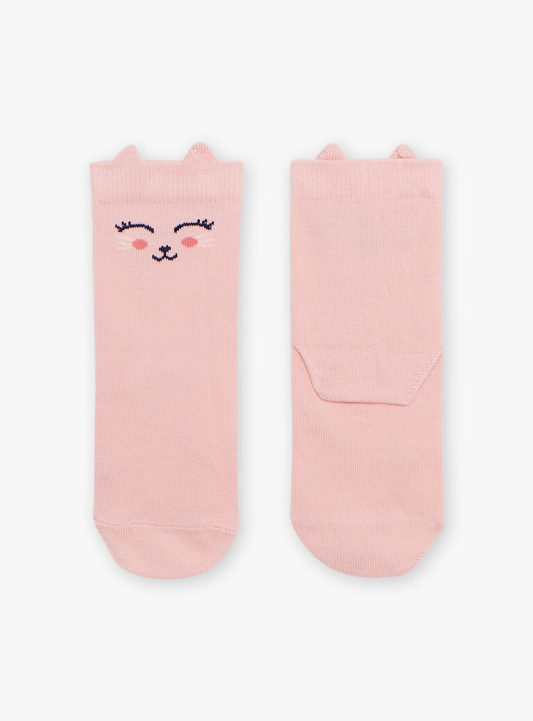 Lot de 5 chaussettes assorties