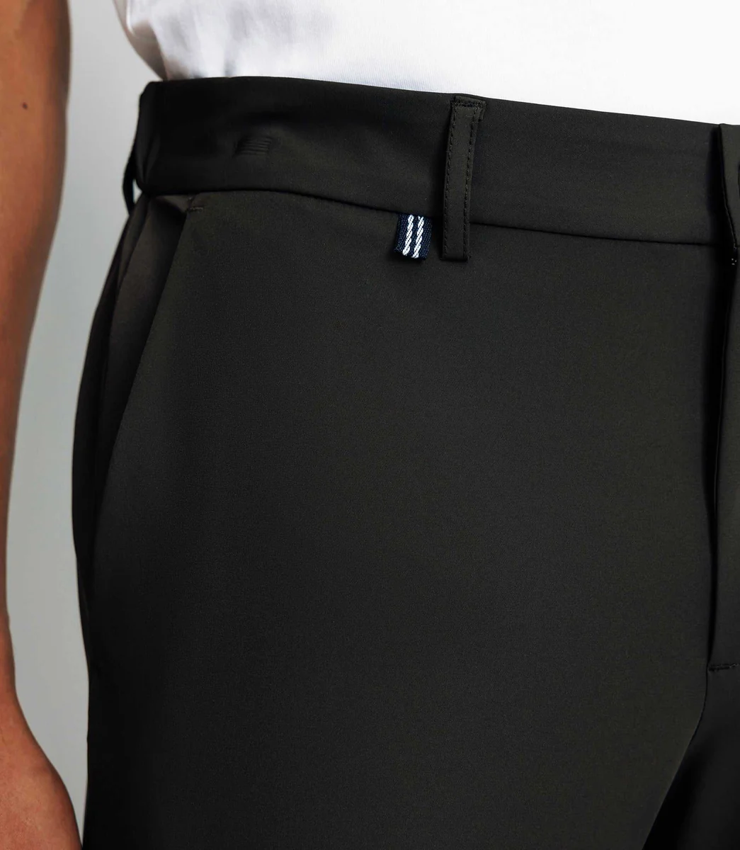 Pantalon ville kaki