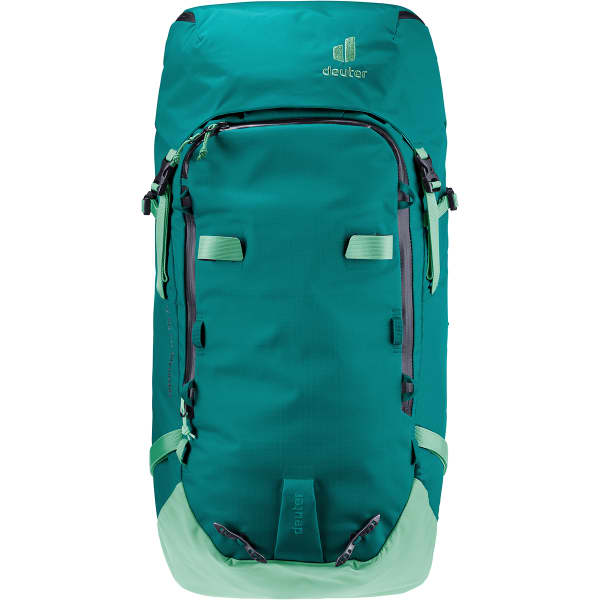 Sac à dos ski DEUTER FREESCAPE PRO 38+ SL DEEPSEA-SPEARMINT