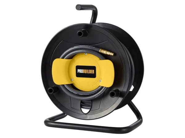 PROBUILDER - TRYKLUFT SLANGETROMLE 20M 1/4''