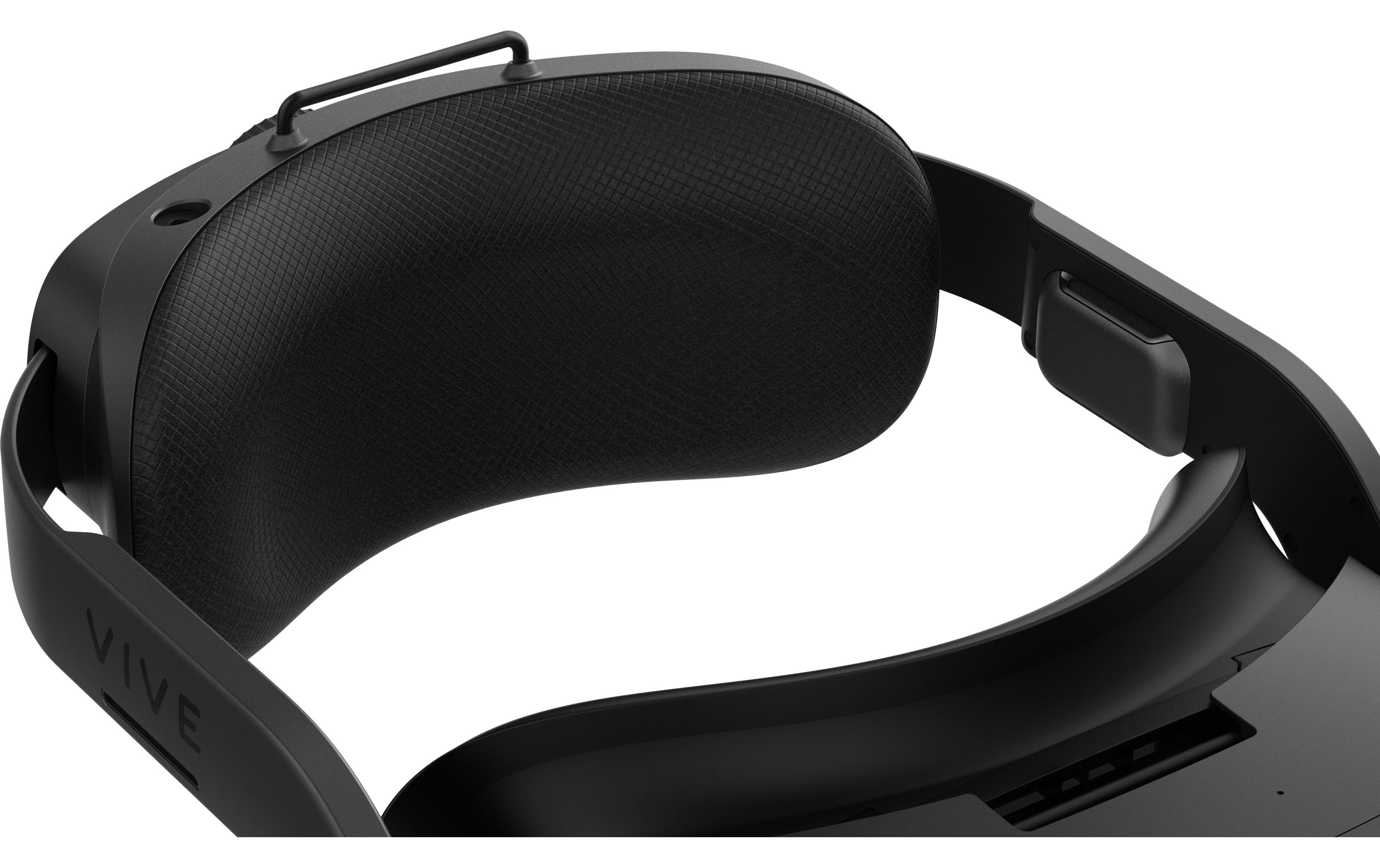 VR-Headset VIVE Focus Vision Consumer Edition<br>VR-Headset mit 5K Auflösung und 90 Hz Bildwiederholrate