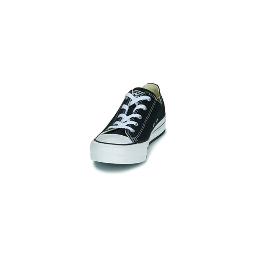 Converse - CHUCK TAYLOR ALL STAR EVA LIFT FOUNDATION OX - Noir