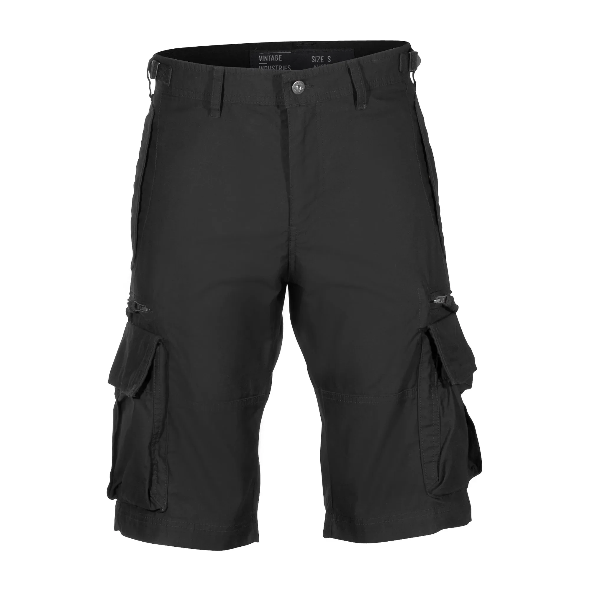 Vintage Industries -  Shorts Gandor