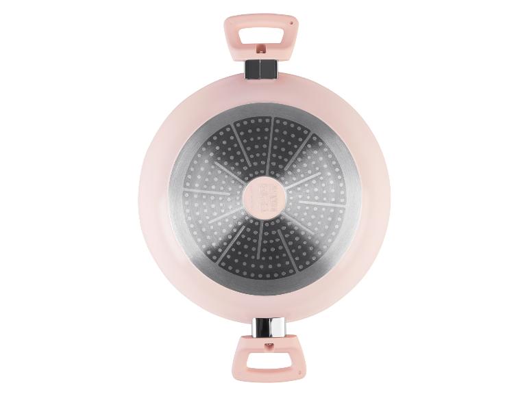 Pan met deksel 28 cm