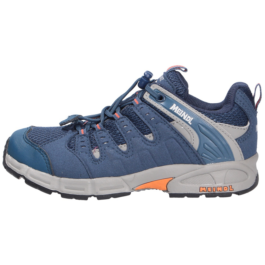Meindl Sportschuhe blau