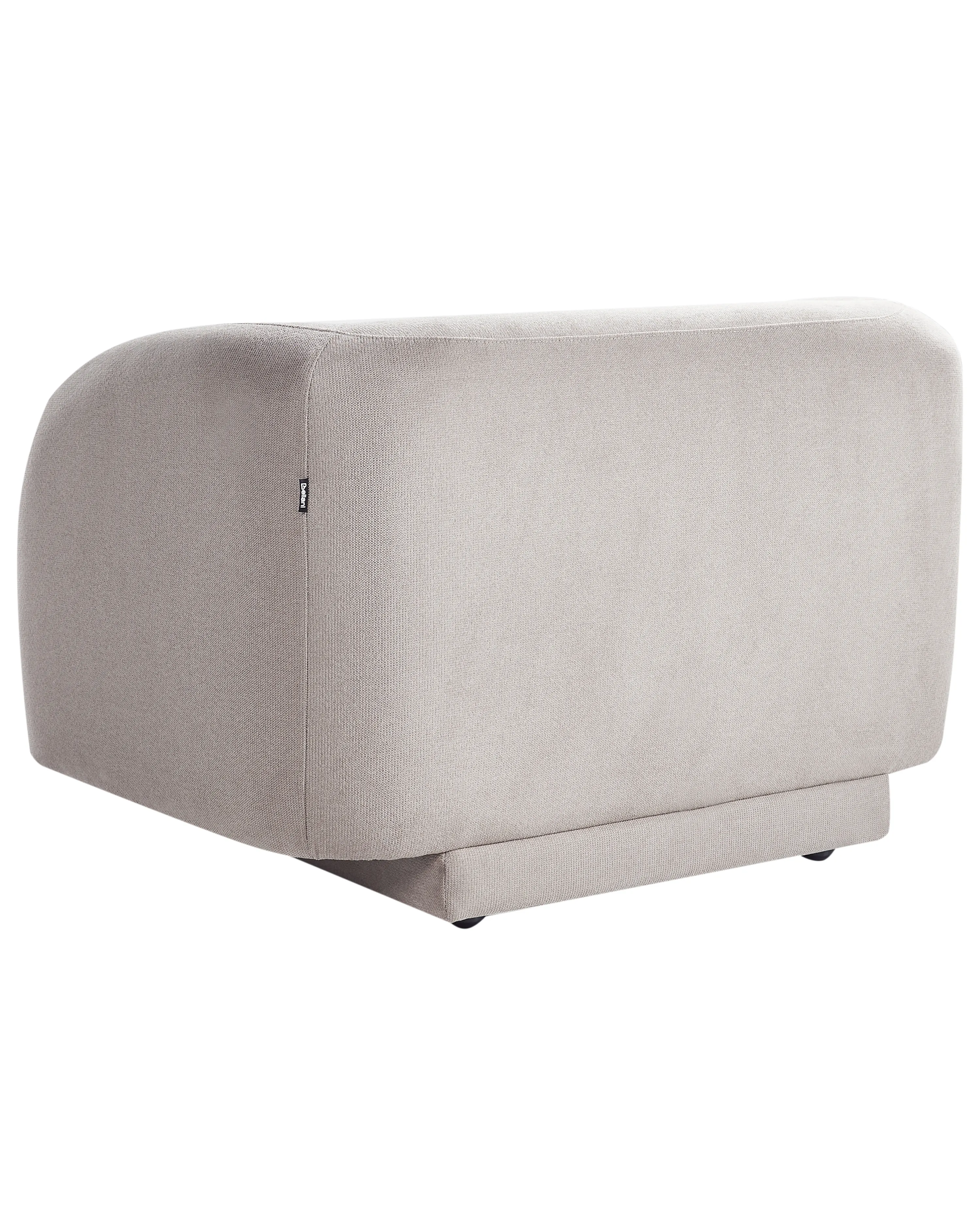 Fauteuil SKJANES Stof Lichtgrijs