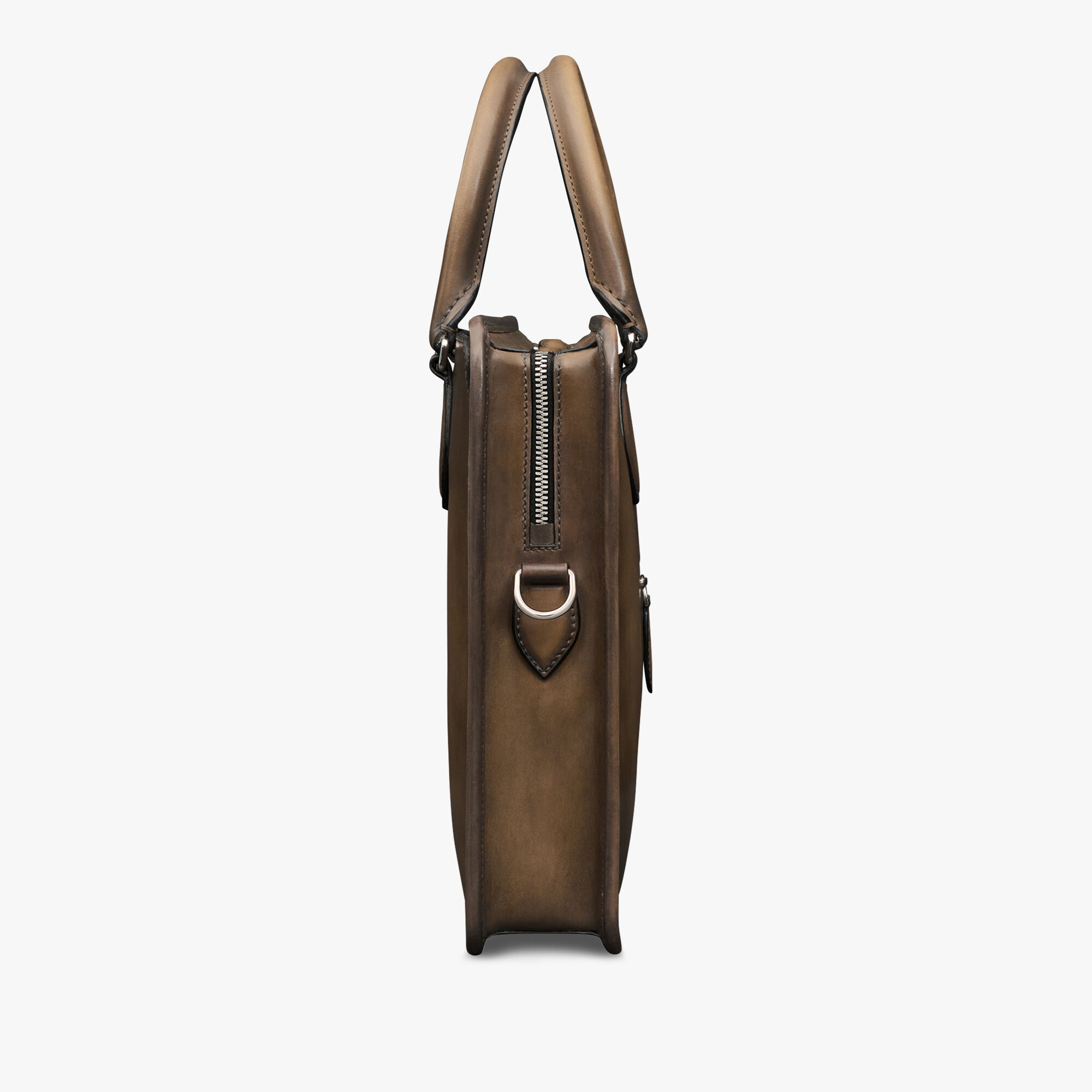 Cartable Un Jour Petit Modèle En Cuir Scritto