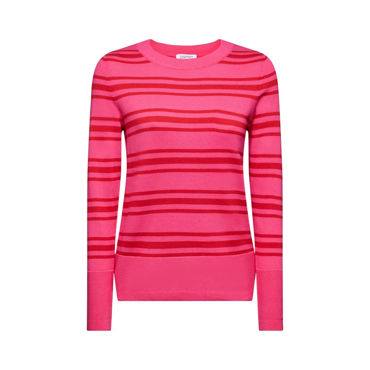 ESPRIT CO crew stripe