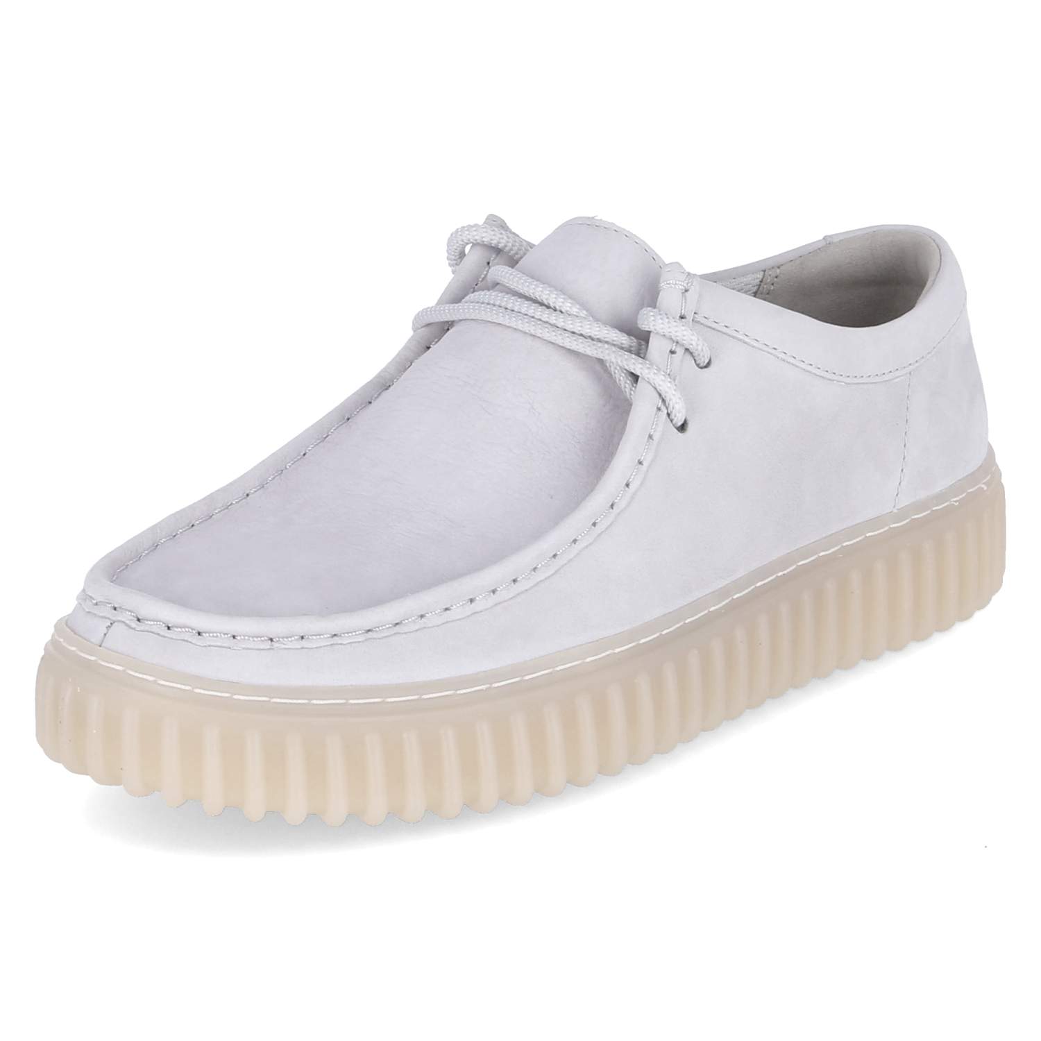 Clarks Halbschuhe TORHILL - off white