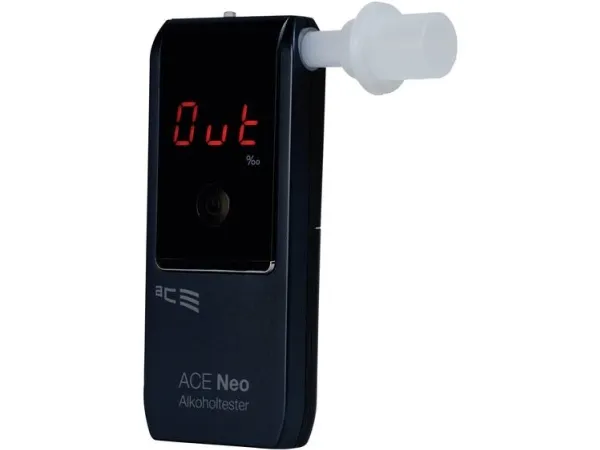 ACE Metro, LED, Alkaline, 1,5 V, AAA, 44 mm, 100 mm