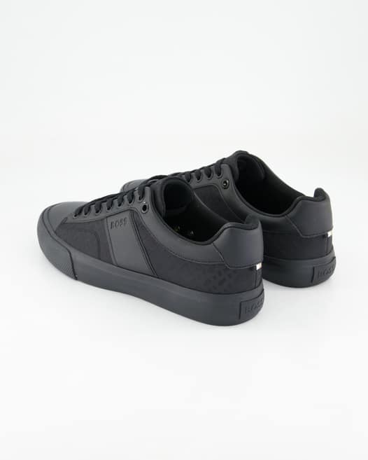 Boss Aiden_Tenn Sneaker in Schwarz
